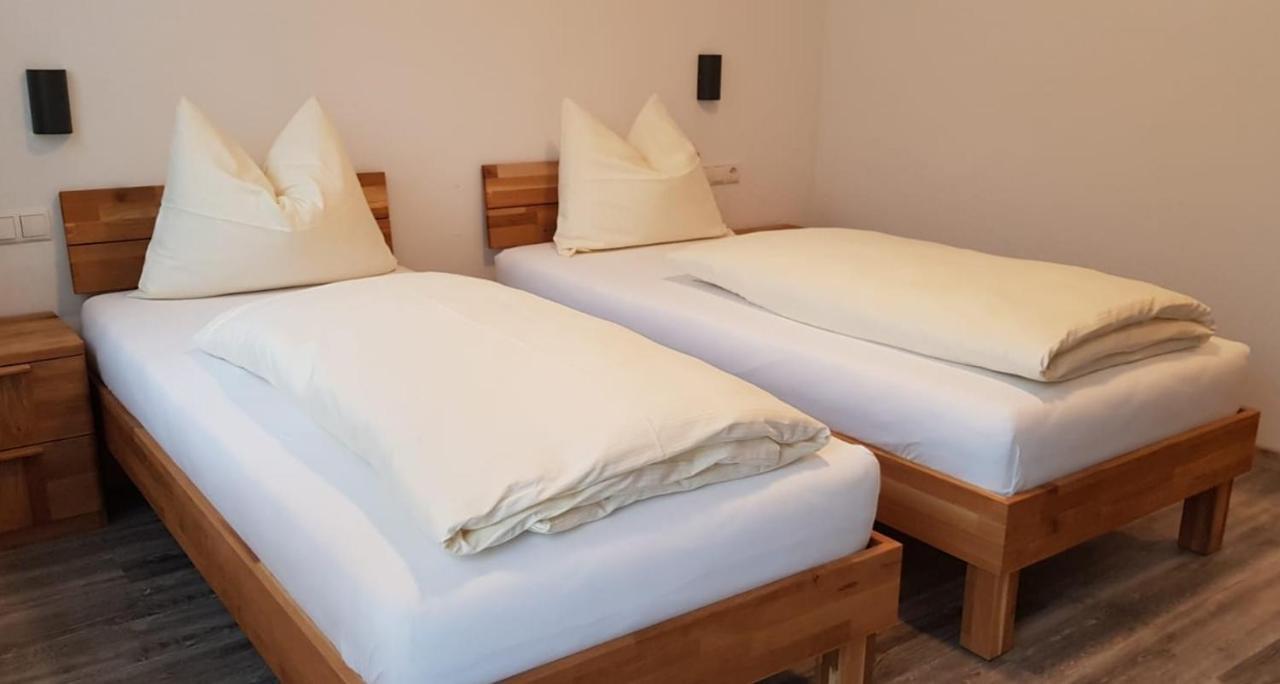 Gasthaus Pension Hoerner Moos  Εξωτερικό φωτογραφία